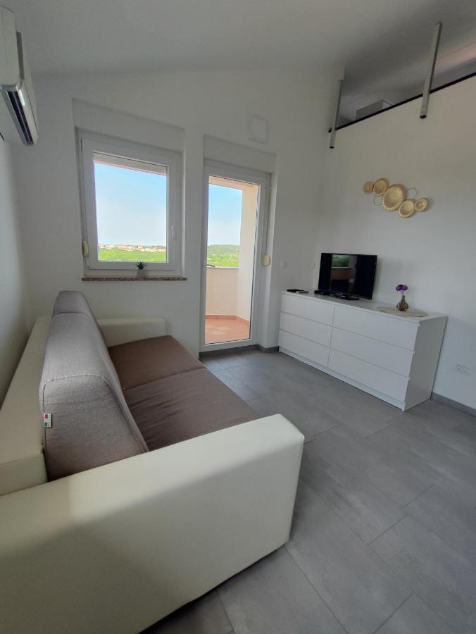 Villa Maya Ližnjan Exteriér fotografie