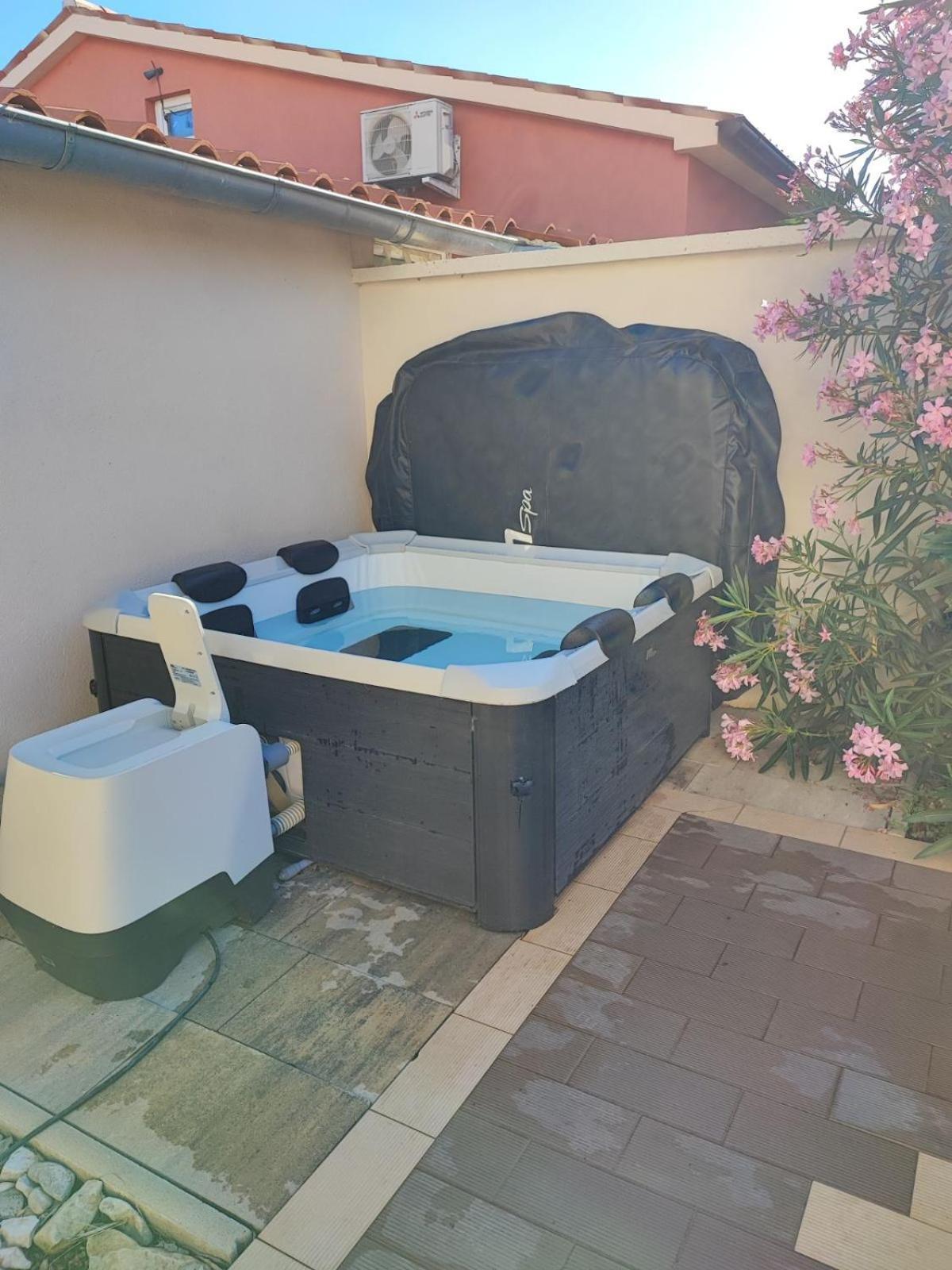 Villa Maya Ližnjan Exteriér fotografie
